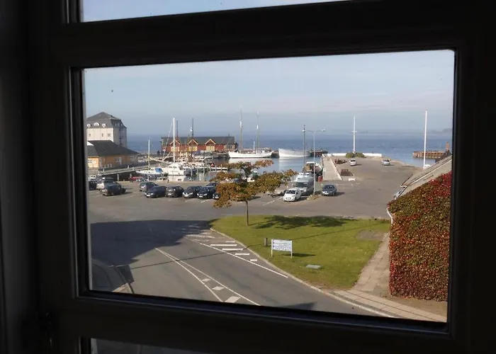 Det Gamle Hotel Rudkøbing