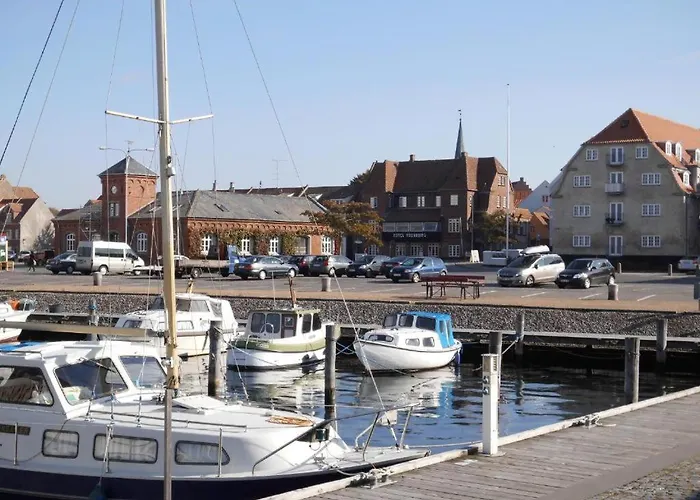 Det Gamle Hotel Rudkøbing